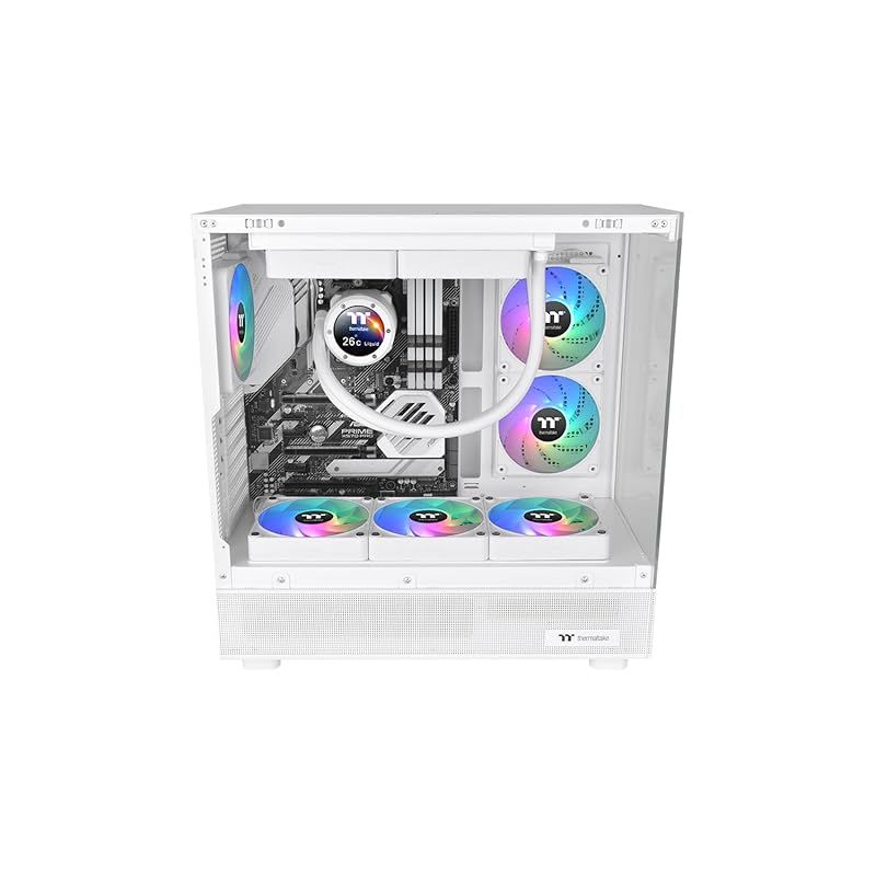  Thermaltake CT 120 Reverse EX ARGB Sync セット White PCケースファン CL-F 194-PL 12 SW-A FN 2373 0 ケース Apple Watchアクセサリー
