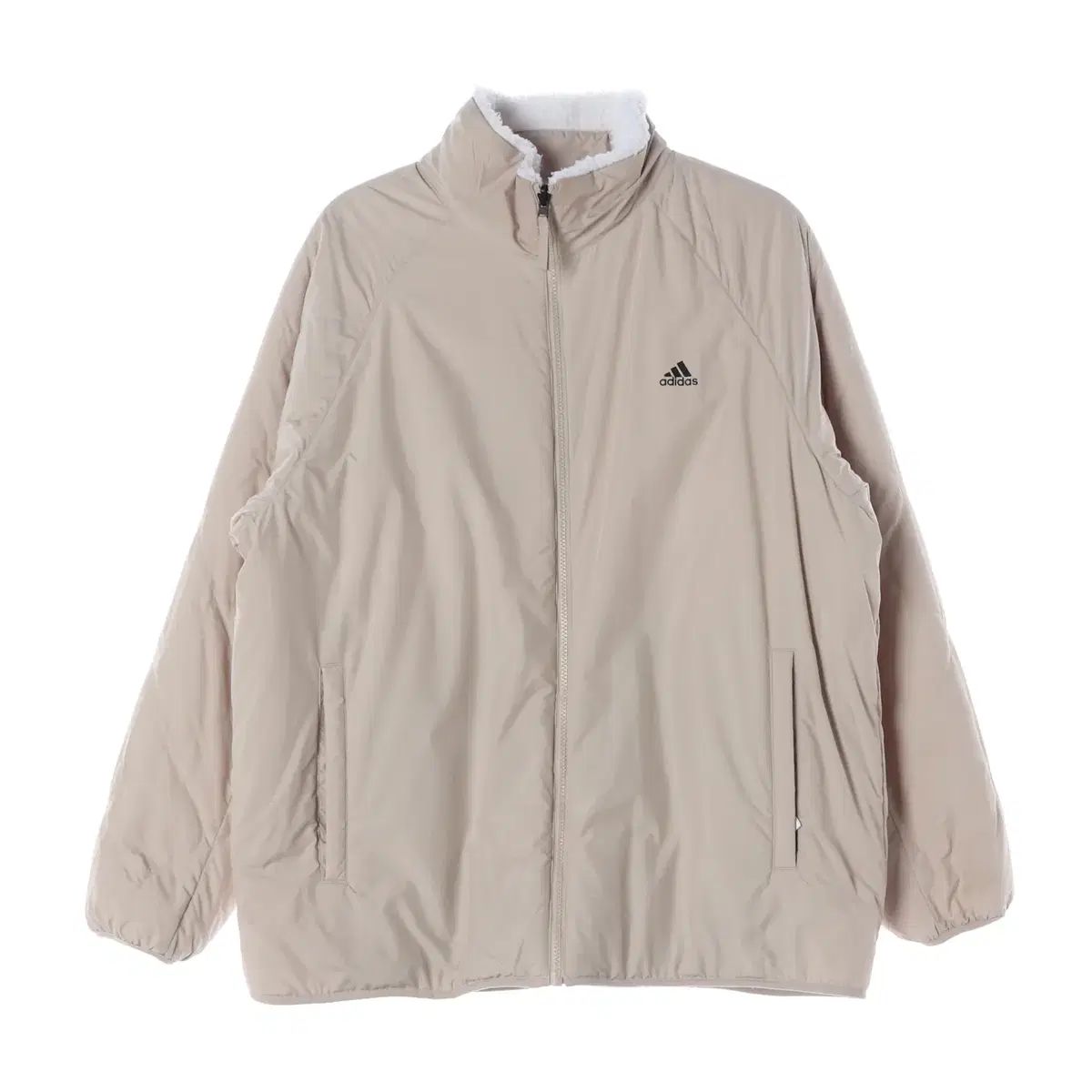 アディダス 23 FW リバーシブル フリース ジャケット