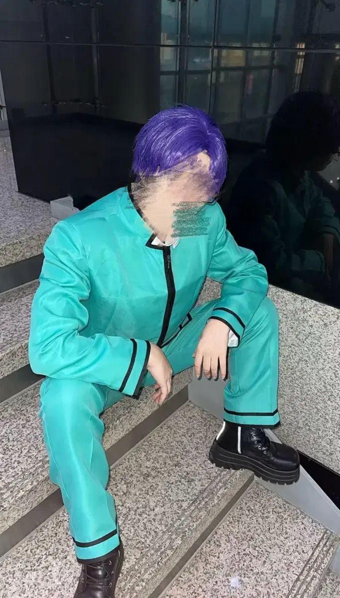 サクジェ クボヤス レン 衣装 フルセット