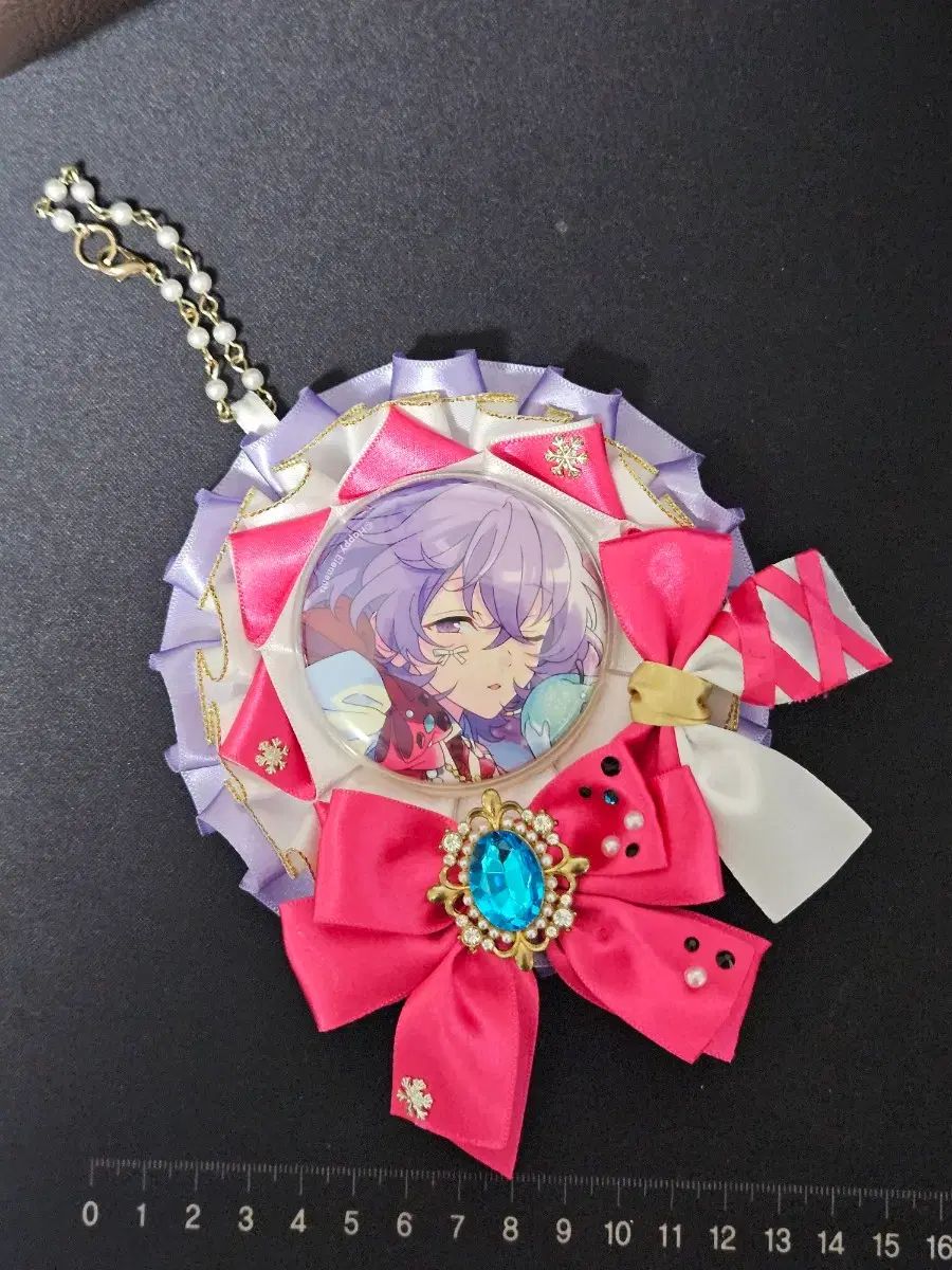 あんさんぶるスターズ！ U ユメ 下 イベコレ缶バッジ + ロゼット