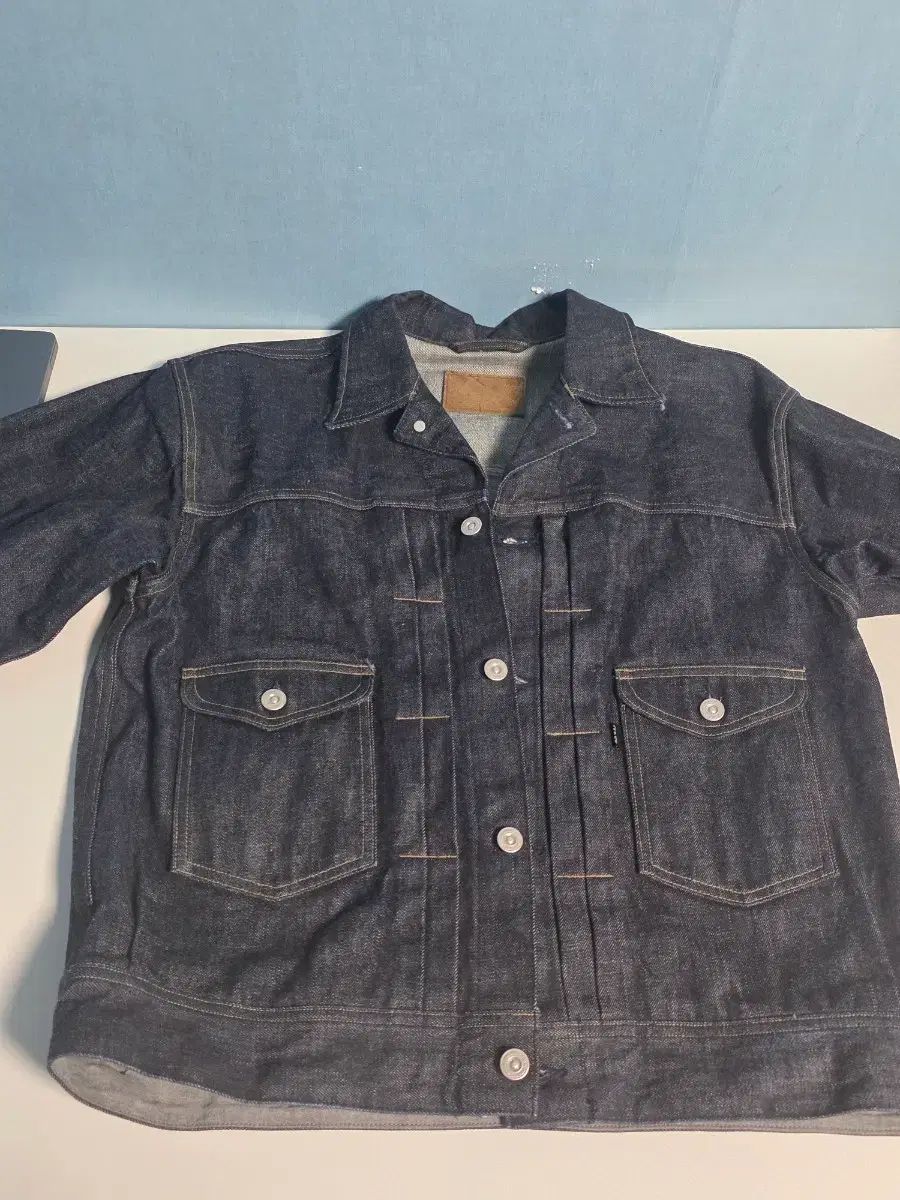 オールドジョー デニム ジャケット 40 サイズ