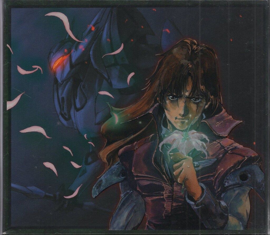 アニメDVD 難あり 宇宙の騎士テッカマンブレード DVD-BOX