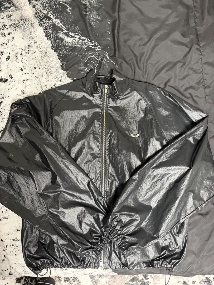 GRAILZ リー リフレクティブ コーティング ジャケット
