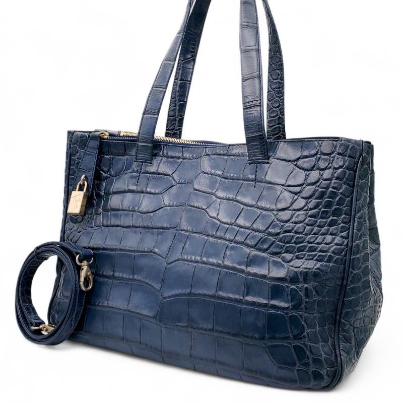 2way フルラ トートバッグ クロコ型押し A4 斜め掛け 黒 ビジネスバッグ FURLA フルラ ショルダーバッグ トートバッグ 2way レザー 本革 クロコ