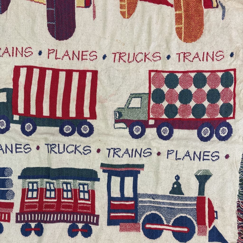 Ameri vintage ノベルティ　マルチブランケット　ラグ Ameri アメリ ノベルティ マルチブランケット ラグ ameri vintage