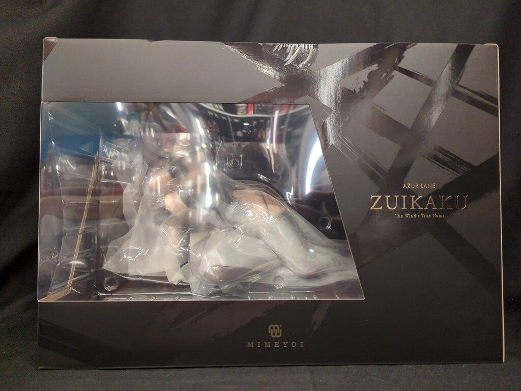 ミメヨイ アズールレーン 瑞鶴 瞬速の真名 PVC