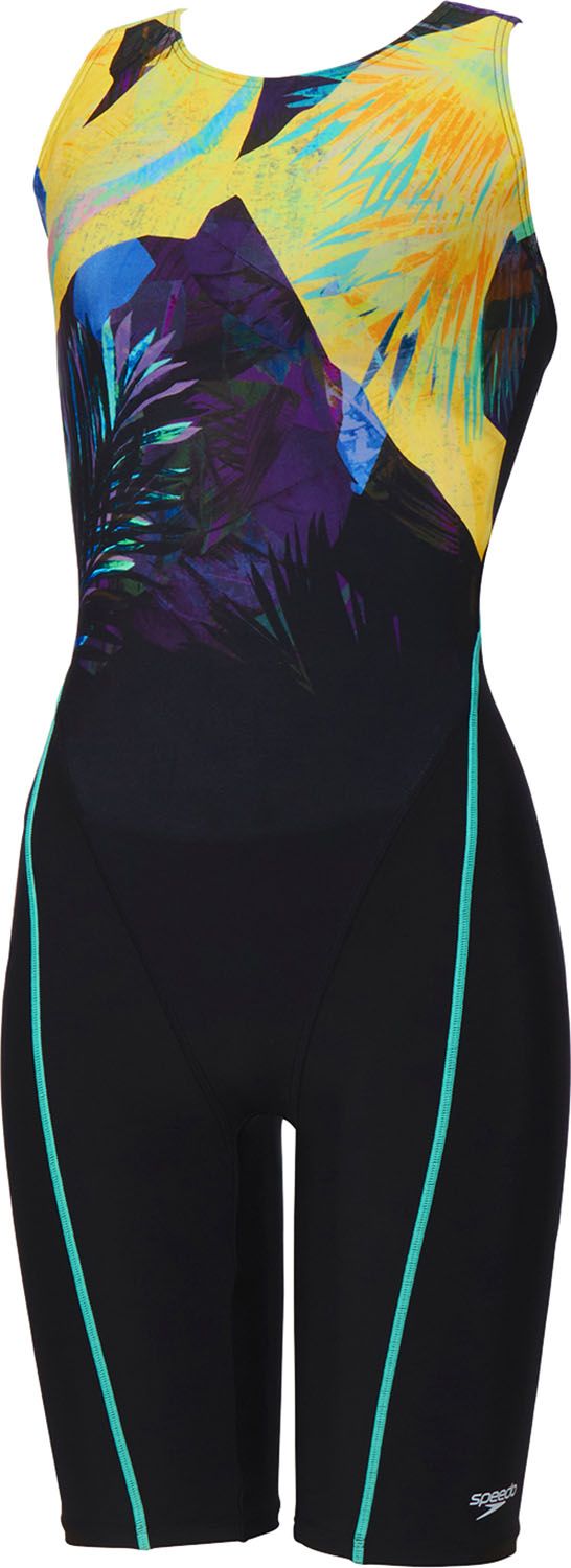 スピード Speedo スイミング Nahele Loosen Kneeskin レディース 水着