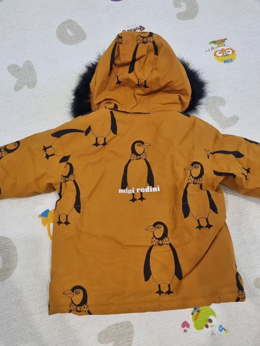 ミニロディーニ ペンギン ダウン 80/86 - メルカリ