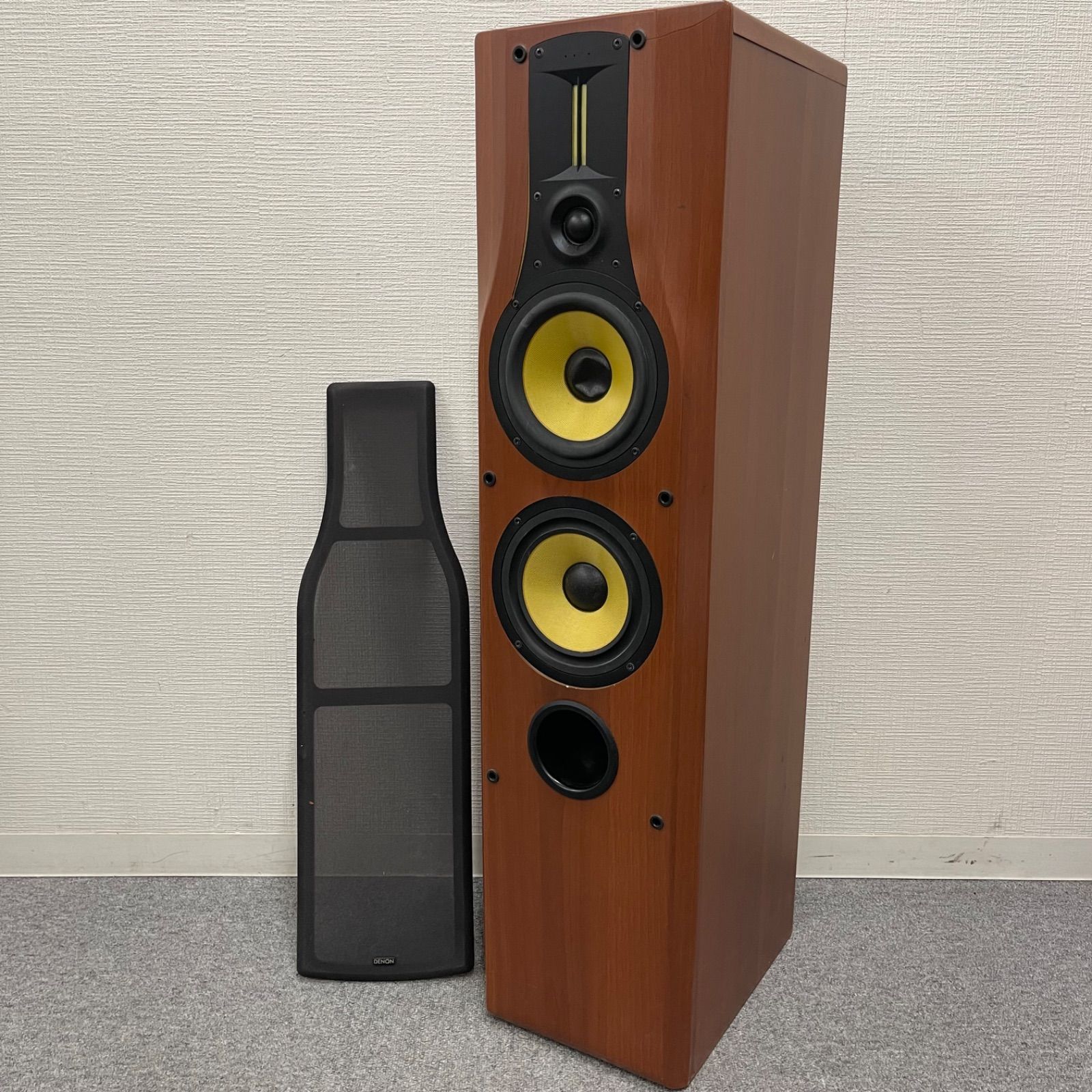 NPA DENON デノン スピーカー SC-T 777 SA