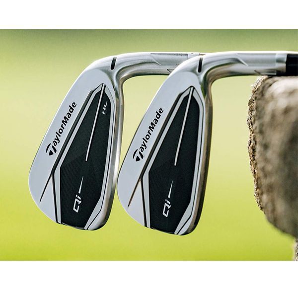 テーラーメイド Qi アイアンセット 5本組 6〜PW ディアマナ ブルー