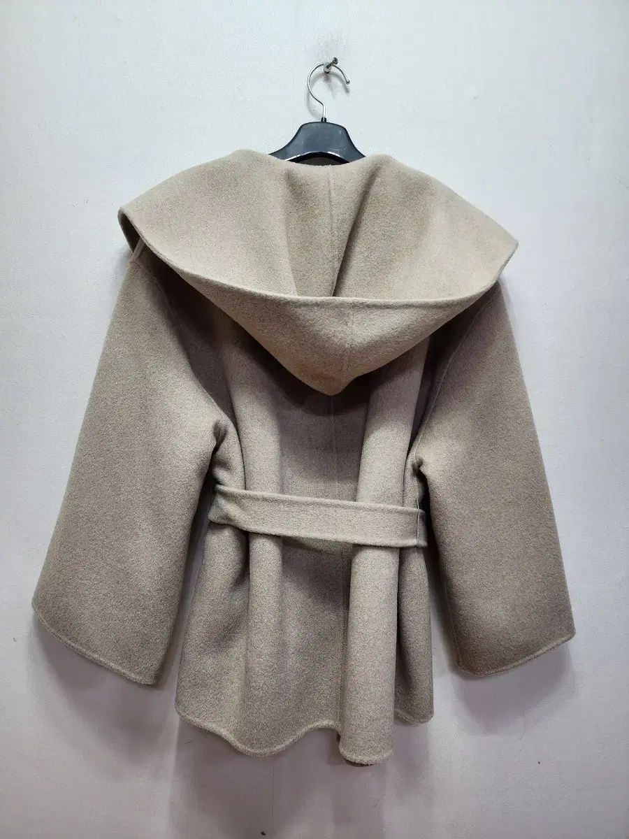 デイリーウェア エル WHO フード コート ベージュ