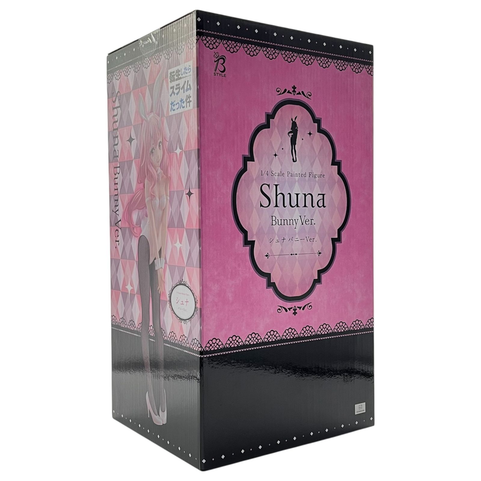 未開封】転生したらスライムだった件 シュナ バニーVer. 1/4スケール