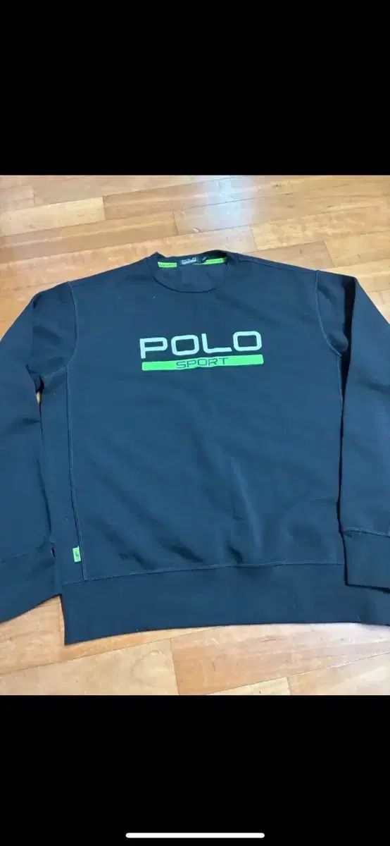 ラルフローレン スポーツ レタリング スウェット ほぼ 60 000円