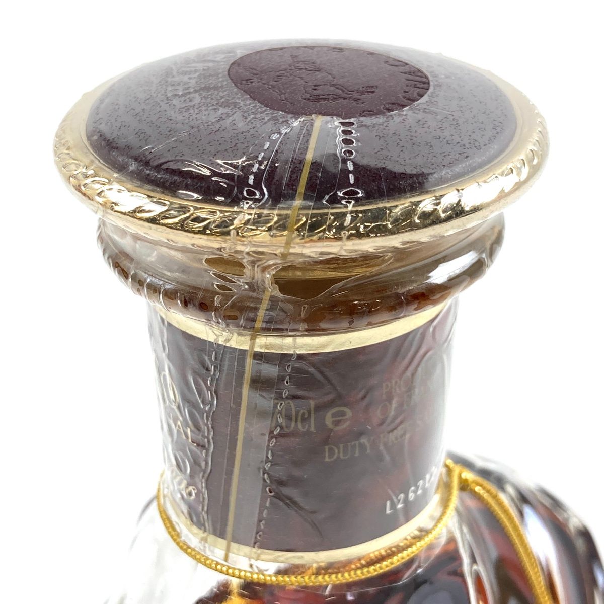 レミーマルタン XO スペシャル 旧クリアボトル 700ml 古酒 - メルカリ