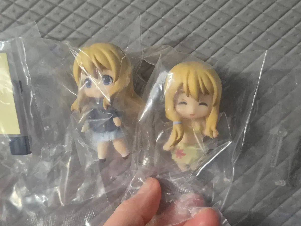 けいおん ねんど ぷち 青葉 つむぎ まとめ