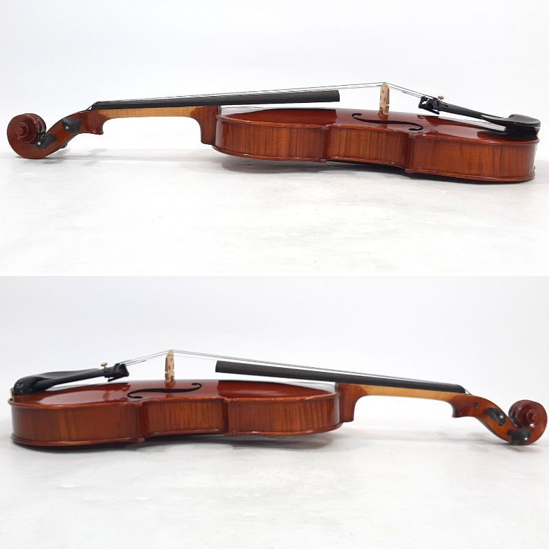 Piccoluni BLV-200 バイオリン 2009年製 4/4サイズ 弓・ケース付き