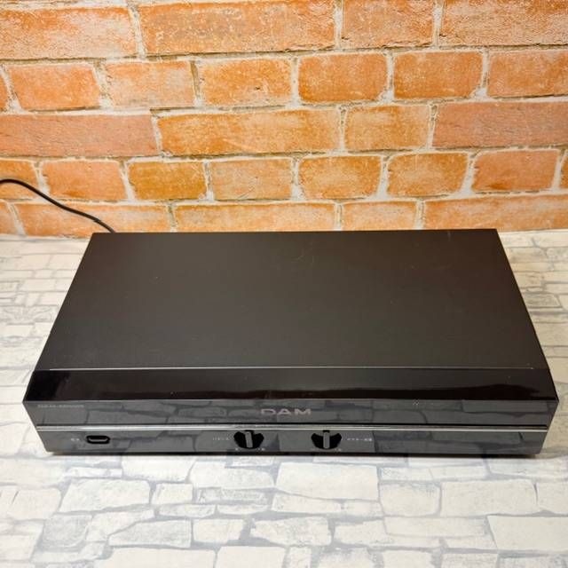 良品】第一興商 DAM-AD5000 カラオケ アンプ デジタルアンプ カラオケ