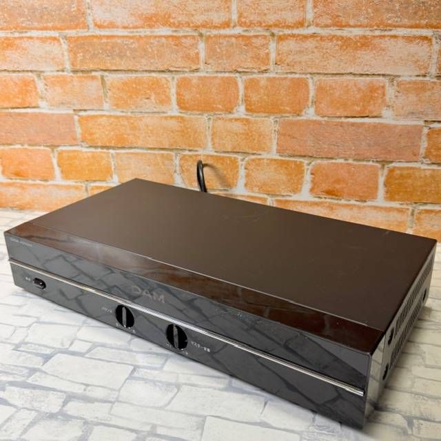 第一興商 DAM-AD 5000 カラオケ アンプ デジタルアンプ カラオケ機器 DAM