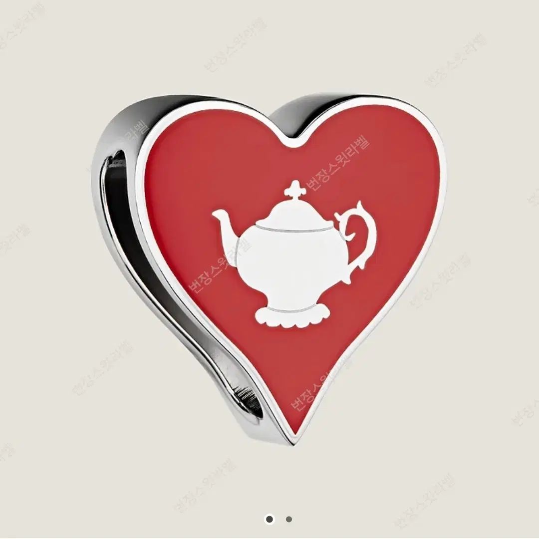 エルメス ハート ティータイム 限定モデル ツイリーリング - メルカリ