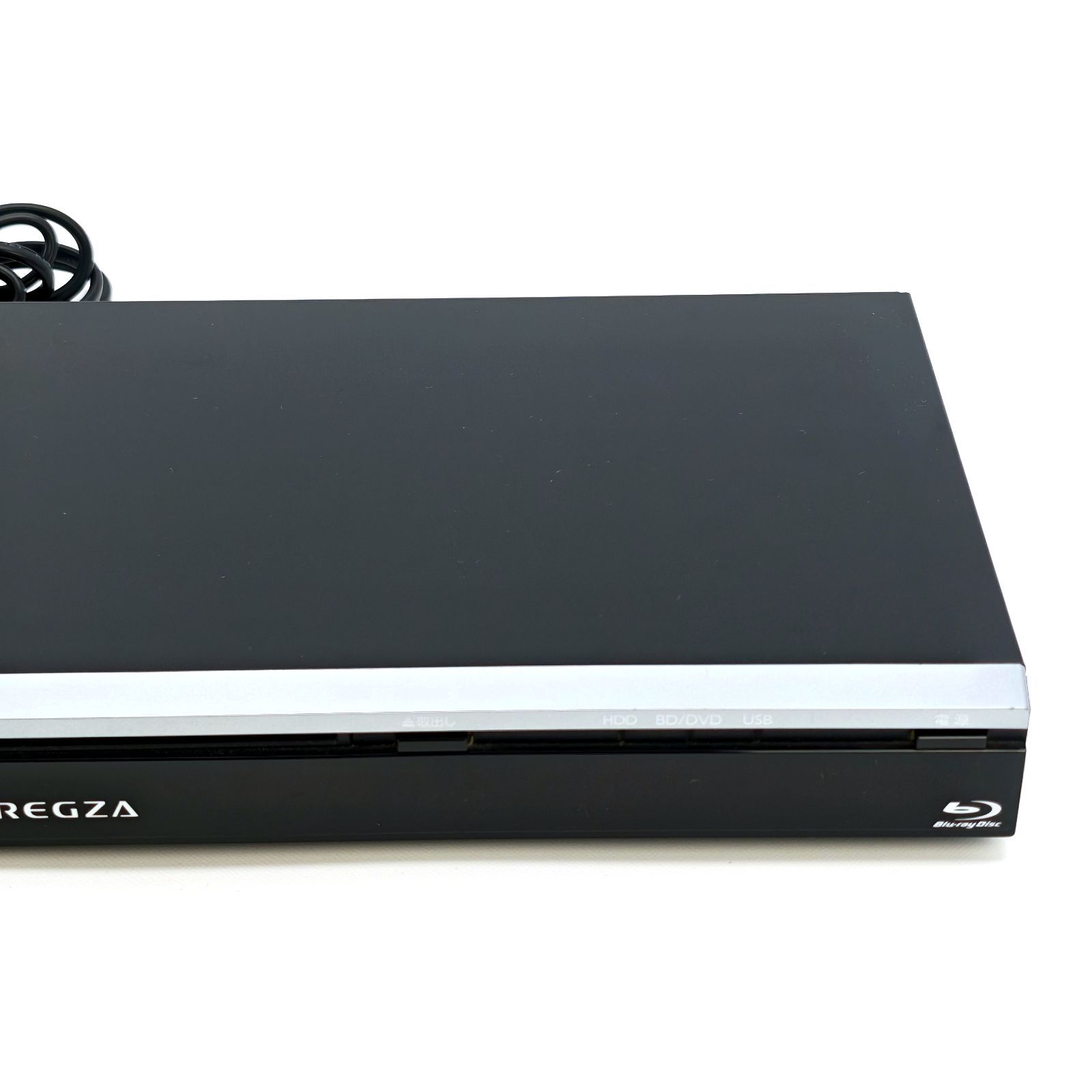 TOSHIBA 東芝 REGZAブルーレイ DBR-Z250 ブルーレイレコーダー Blu-ray