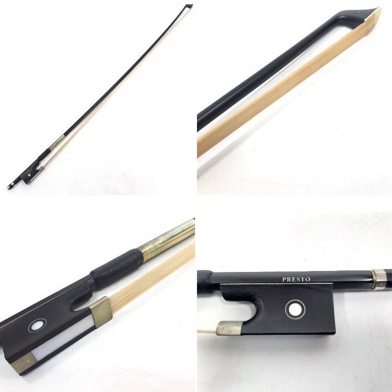 Piccoluni BLV-200 バイオリン 2009年製 4/4サイズ 弓・ケース付き