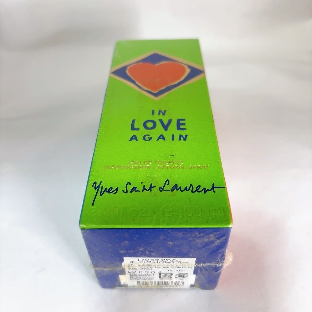 ⭐︎新品未開封⭐︎廃盤⭐︎激レア⭐︎ イヴサンローラン インラブ