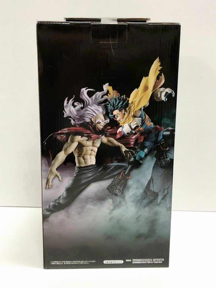 24時間限定処分価格 ❗️フィギュアまとめ売り Y 43個セット 28.【未開封】A賞 緑谷出久 フィギュア 一番くじ 僕のヒーロー