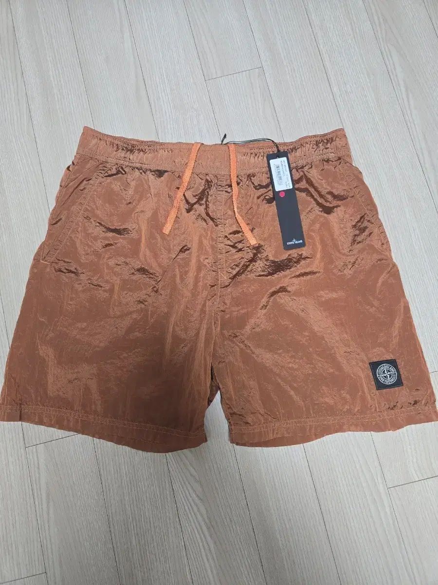 STONE ISLAND ストーンアイランド メタル エコー Ecco ニル ハーフパンツ ショーツ L