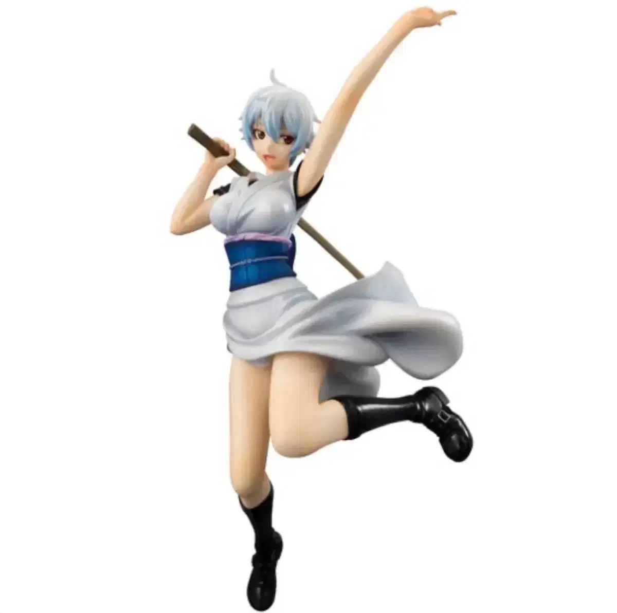 【新品未開封】G.E.M. 銀魂 坂田銀子　フィギュア 17 銀魂 G.E.M. 坂田銀子 フィギュア - メルカリ