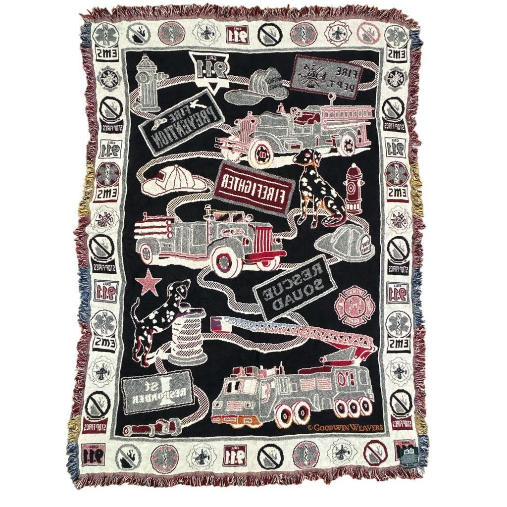 USA製 Chatham ビンテージラグマット マルチカバー タペストリー USA製 Chatham ビンテージラグマット マルチカバー タペストリー USA製