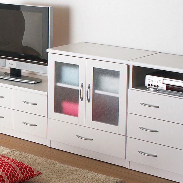 【新品・送料無料】フレッシュ　キャビＮｅｏ キャビNeo フレッシュ 食器棚 キャビネット 一人暮らし コンパクト