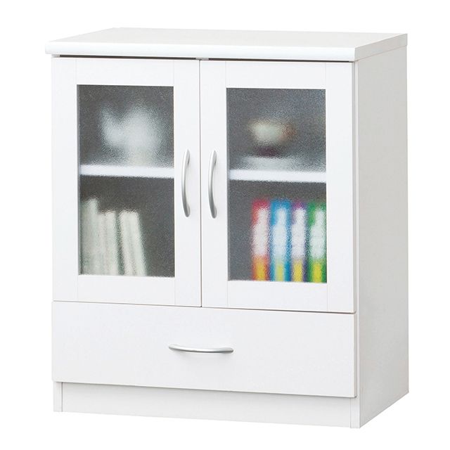 キャビNeo フレッシュ 食器棚 キャビネット 一人暮らし コンパクト