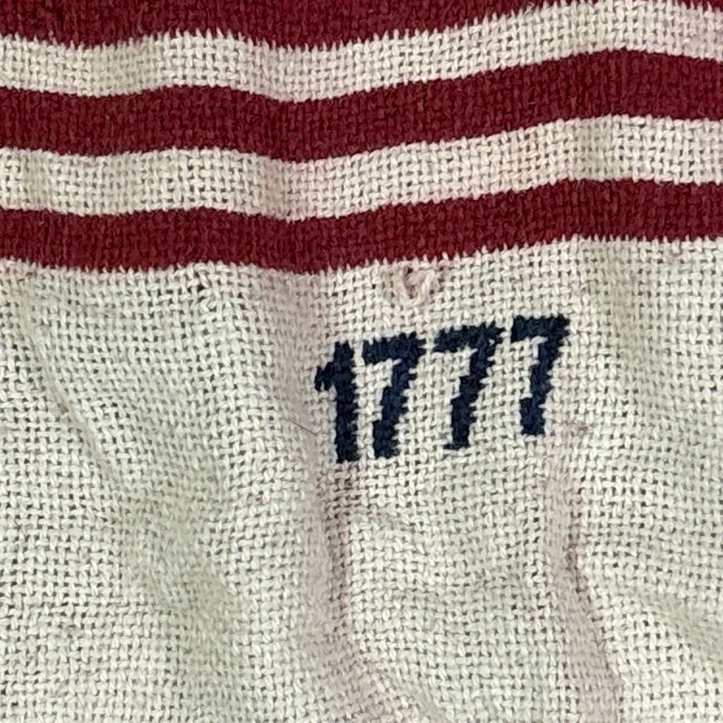 vintageラグ ブランケット マルチカバー タペストリー 星条旗 USA