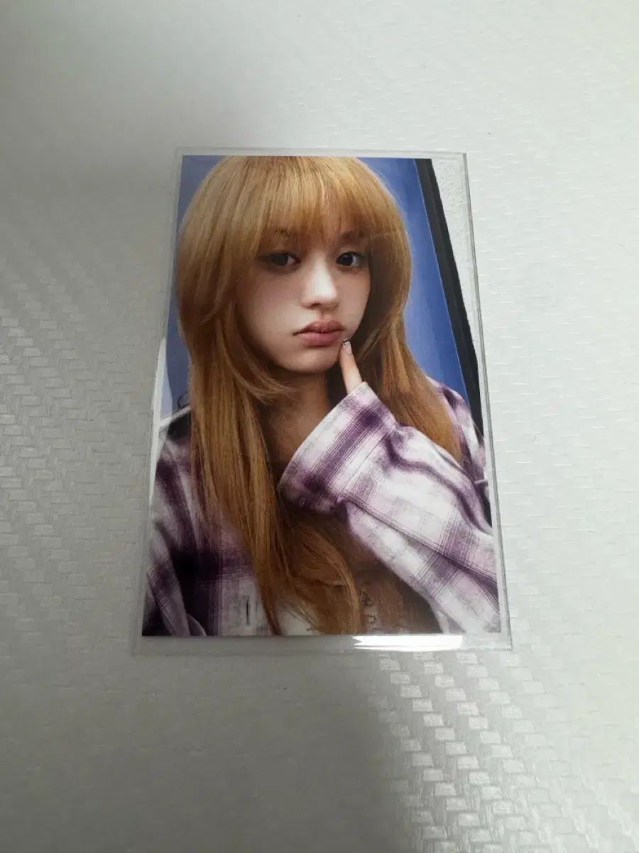 illit ミンジュ サノク トレカ ILLIT ミンジュ ILLY サノク 事前収録 MCD 限定 特典 トレカ