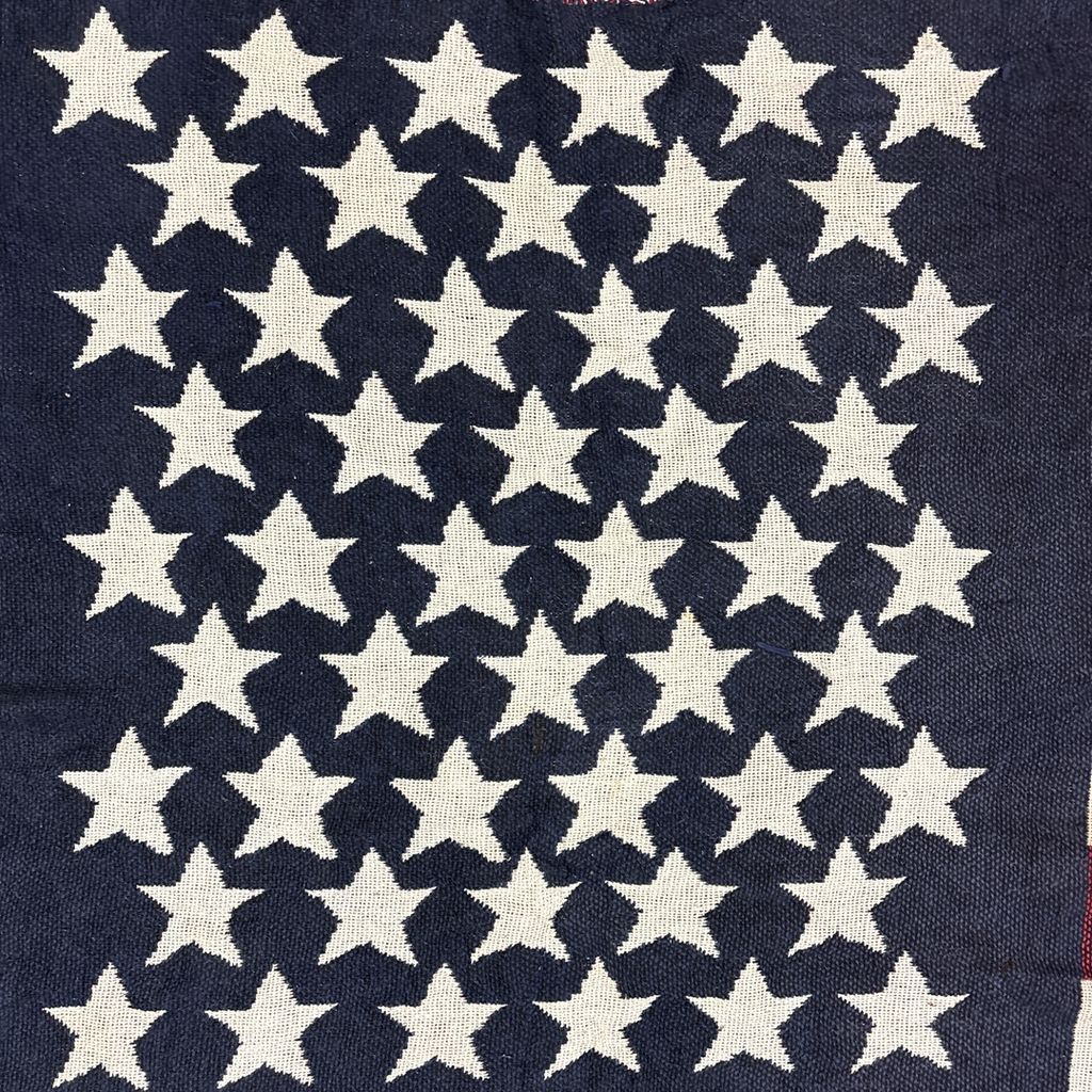 vintageラグ ブランケット マルチカバー タペストリー 90s 90年代 1995