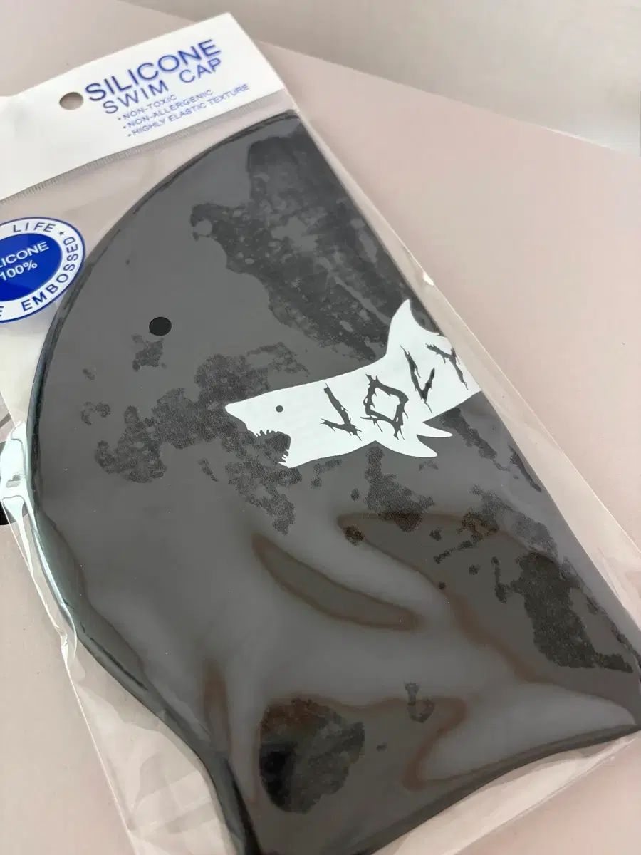 JOLYN ベビーシャーク スイムキャップ