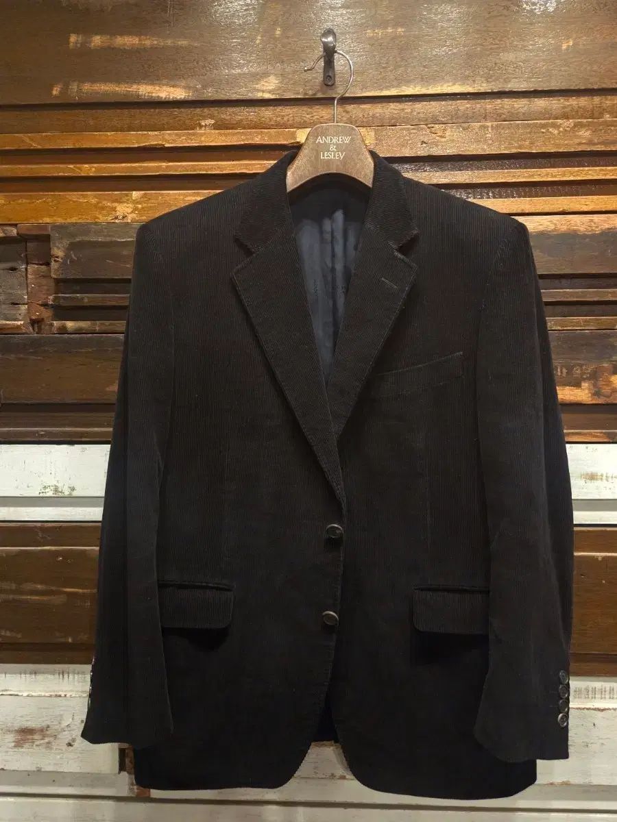 ランバンコレクション コーデュロイジャケット