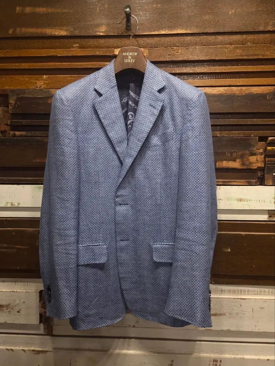 サルトリア ウォモ エトロ ジャケット