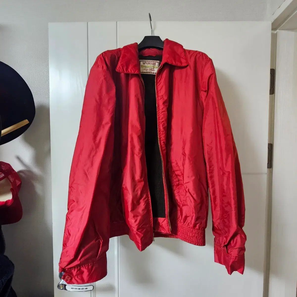 ジェームス・ディーン ジャケット／ザ・リアルマッコイズ マックレガー