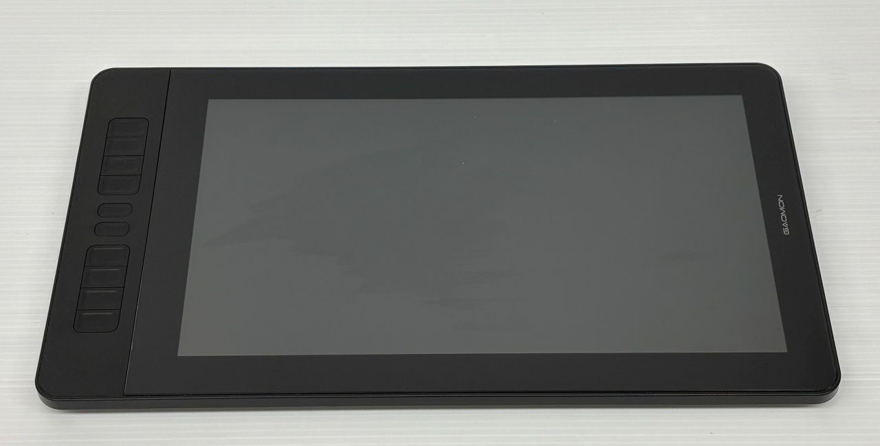 GAOMON 15.6インチ IPS HD液晶ペンタブレット PD 1560囗T巛