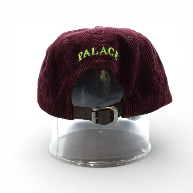 PALACE × RARPH LAUREN CLASSIC POLO CAP CORDUROY サイズFREE パレス