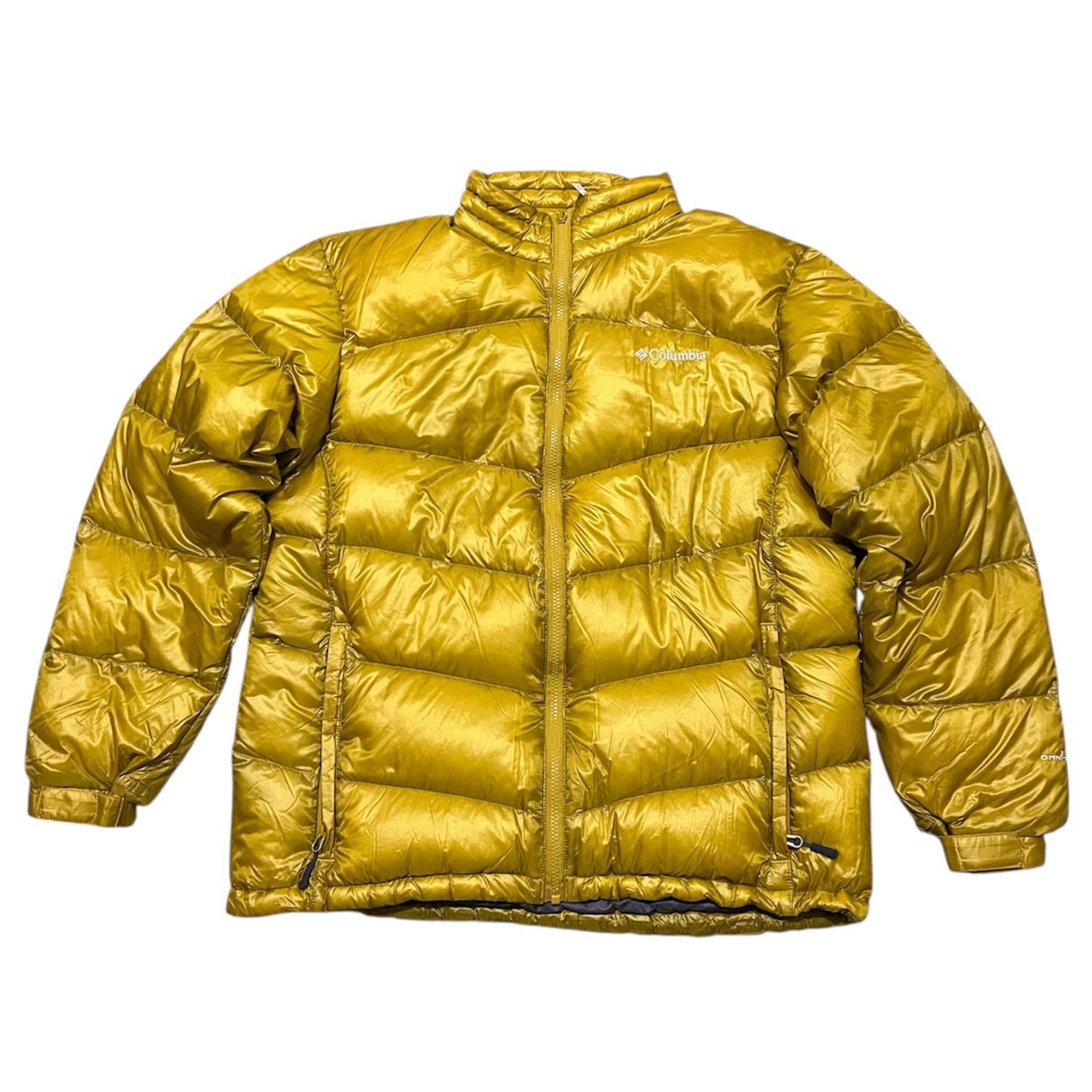 コロンビア ダウン ZK11 コロンビア Columbia ベルグラジャケット ダウンジャケット