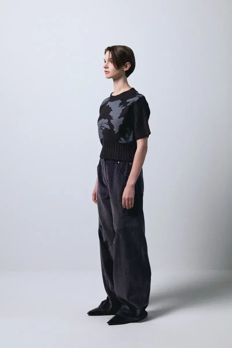 EPINGLER CHANNEL CORDU PANTS