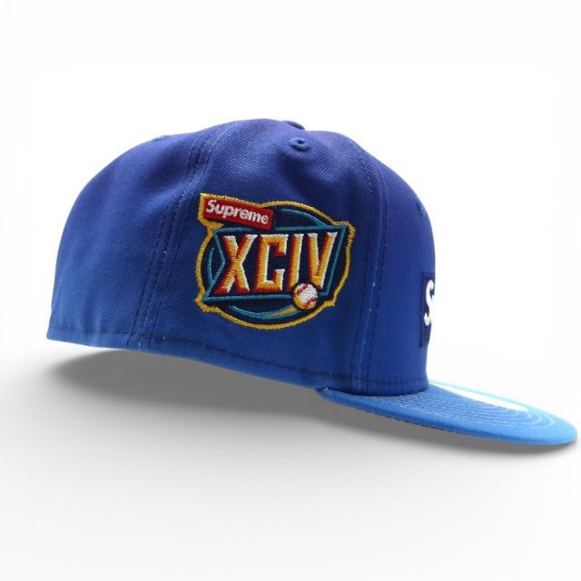 SUPREME　NEWERA キャップ ニューエラ ボックスロゴ Supreme New Era No Comp Box Logo Cap