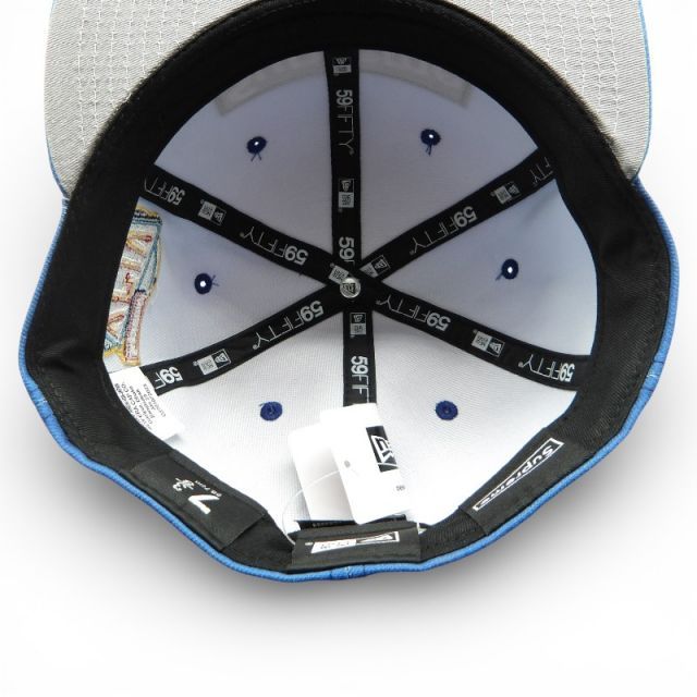 SUPREME 23ss GRADIENT BOX LOGO NEW WRA サイズ7 3/8(58.7cm