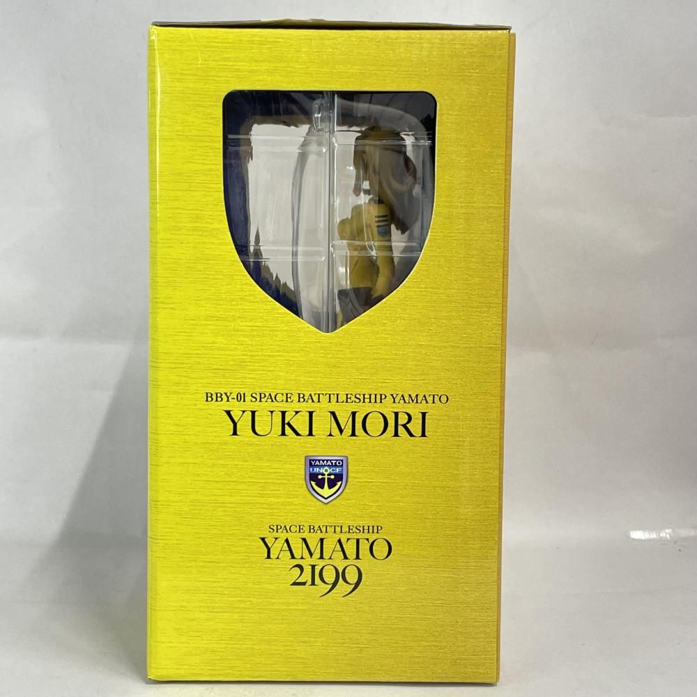 中古】未開封)A賞 森雪 ﾌｨｷﾞｭｱ ｢一番くじ 宇宙戦艦ﾔﾏﾄ2199｣[79] - メルカリ