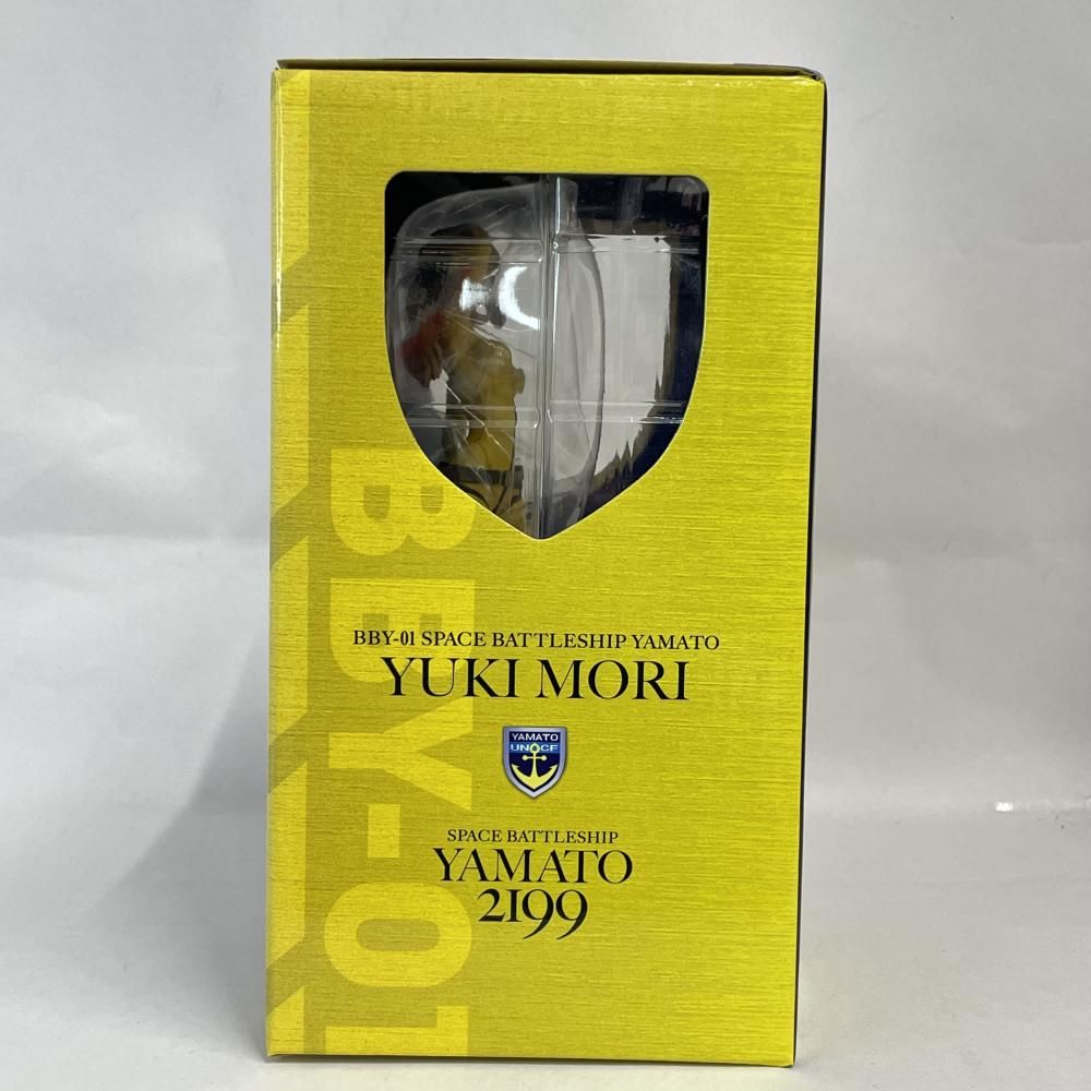 中古】未開封・色褪せ)A賞 森雪 ﾌｨｷﾞｭｱ ｢一番くじ 宇宙戦艦ﾔﾏﾄ2199｣[79