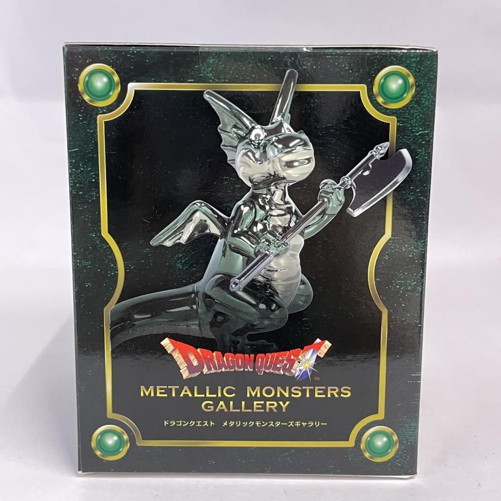 中古】未開封)DQ ﾒﾀﾘｯｸﾓﾝｽﾀｰｽﾞｷﾞｬﾗﾘｰ ﾊﾞﾄﾙﾚｯｸｽ[79] - メルカリ