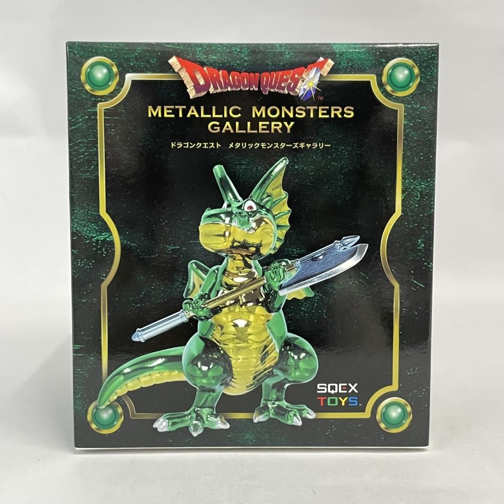 中古】未開封)DQ ﾒﾀﾘｯｸﾓﾝｽﾀｰｽﾞｷﾞｬﾗﾘｰ ﾊﾞﾄﾙﾚｯｸｽ[79] - メルカリ