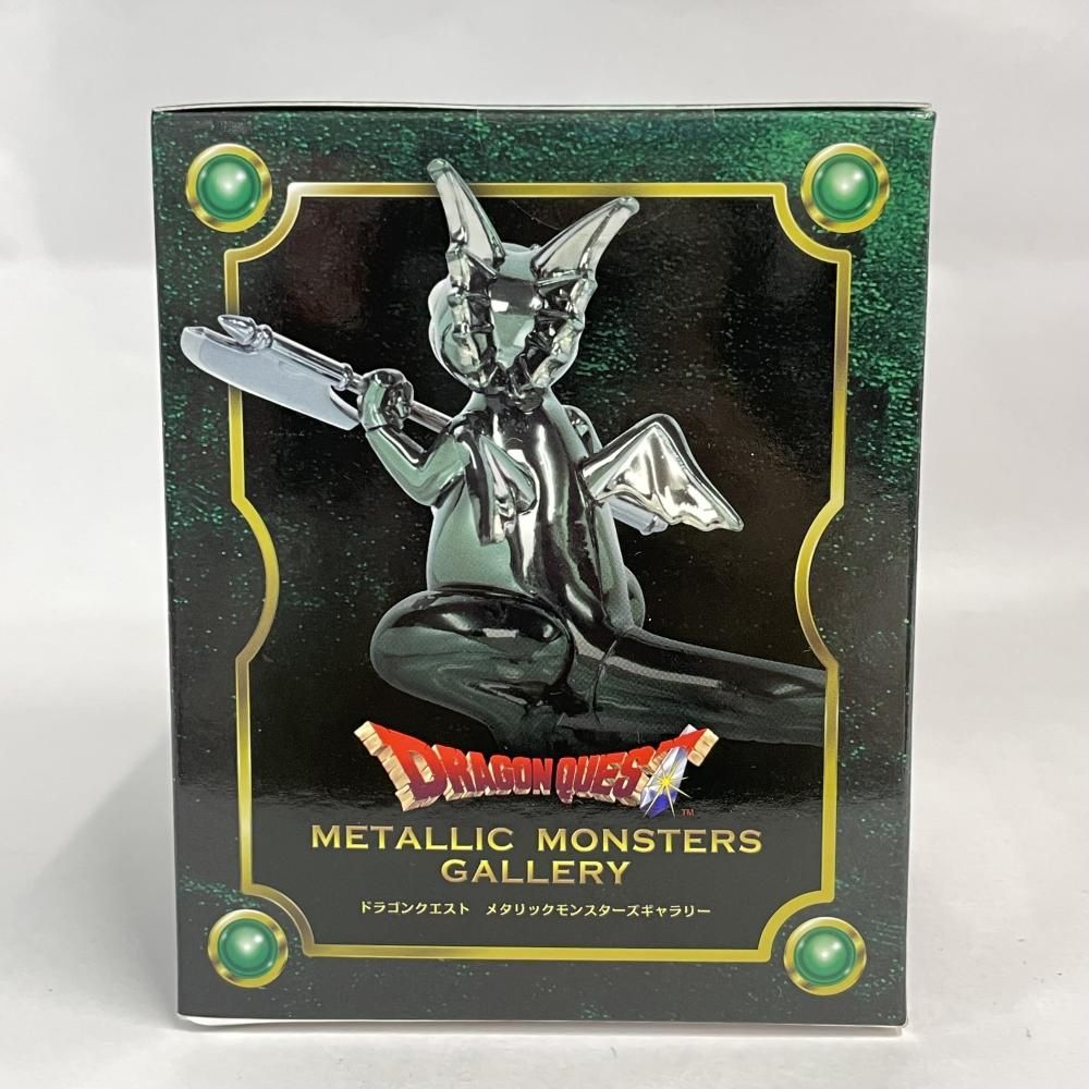 中古】未開封)DQ ﾒﾀﾘｯｸﾓﾝｽﾀｰｽﾞｷﾞｬﾗﾘｰ ﾊﾞﾄﾙﾚｯｸｽ[79] - メルカリ